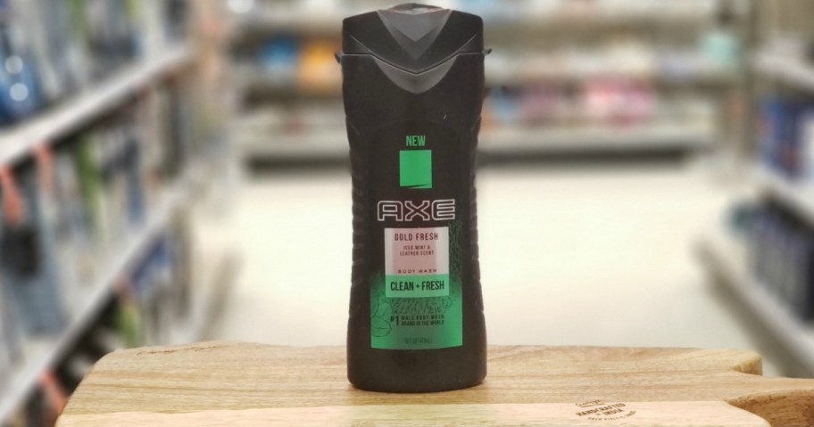 AXE Body Wash at Target