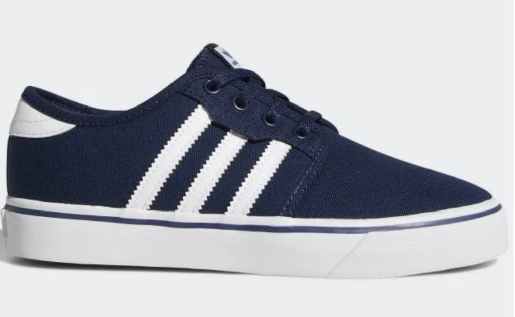 Single Adidas Kids Shoe