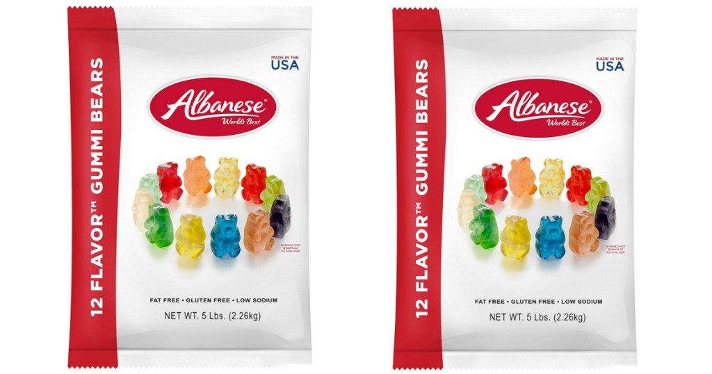 Albanese Gummi Bears