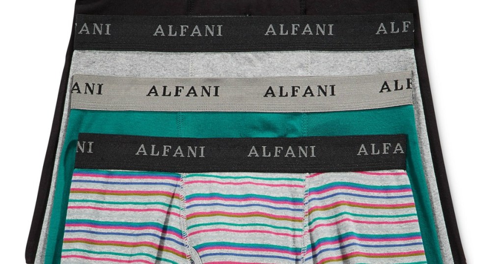 Alfani Men's Boxer Briefs