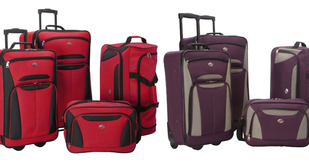 American Tourister Fieldbrook Luggage