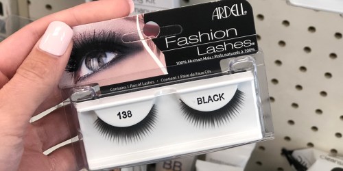 Ardell Fashion Lashes Only $1 at Dollar Tree