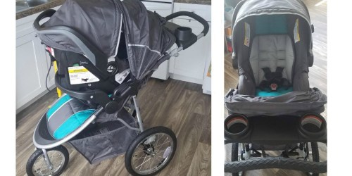 Baby Trend Jogger Travel System Only $99 Shipped (Regularly $200)