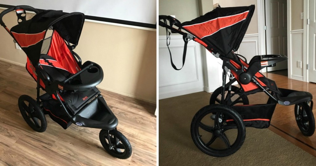 Baby Trend Xcel Jogger Stroller