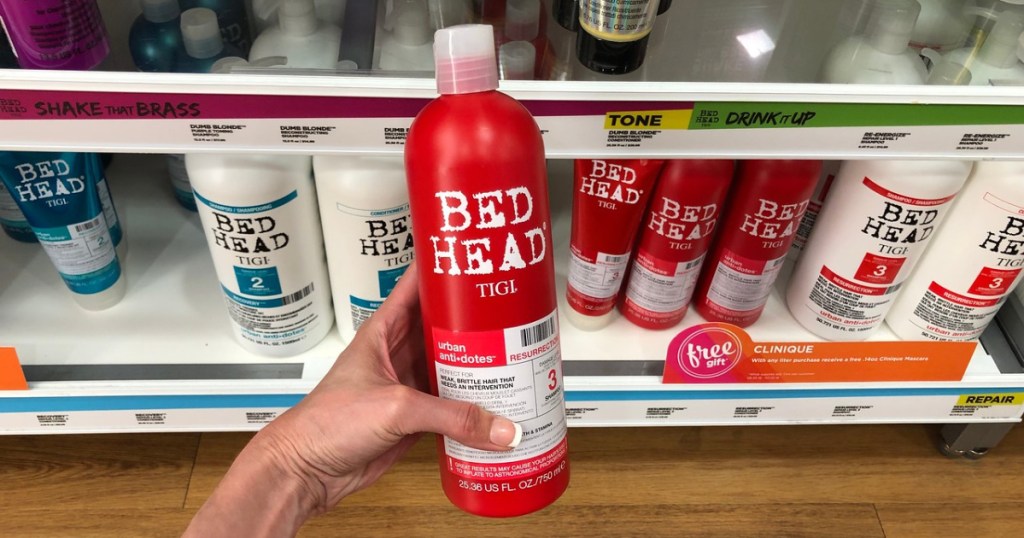 bedhead jumbo ulta