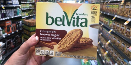 Save on Belvita, Starbucks, & More During Kroger’s 2-Day Sale (July 26-27)