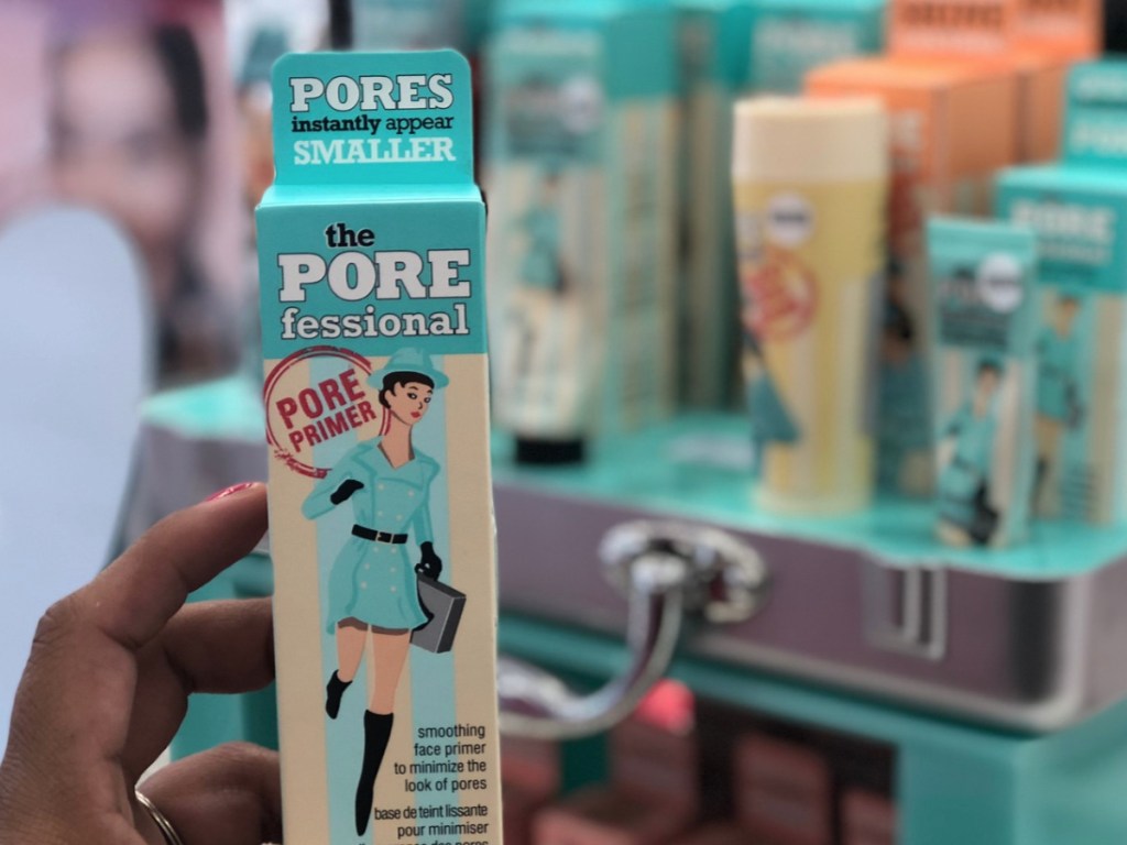 Benefit POREfessional Pore Primer