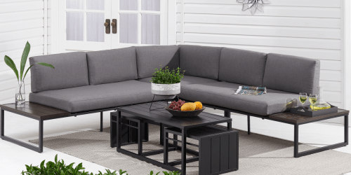 Better Homes & Gardens 3-Piece Patio Sectional Set Only $299.98 Shipped (Regularly $600)