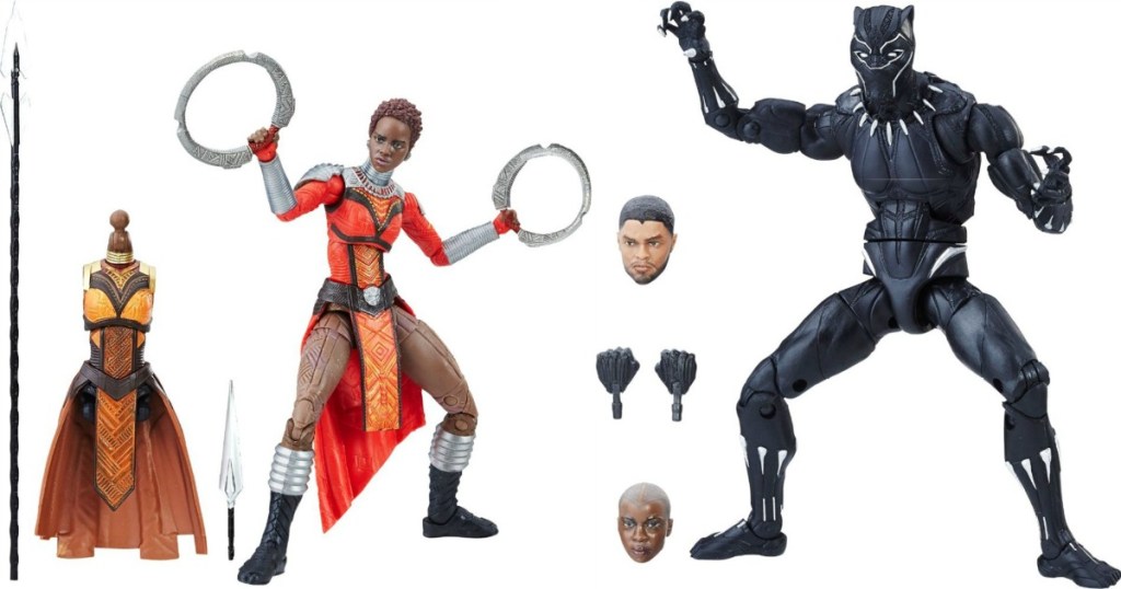 Black Panther Figures