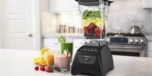 Blendtec 5-Speed Blender Only $199.99 Shipped (Regularly $400)