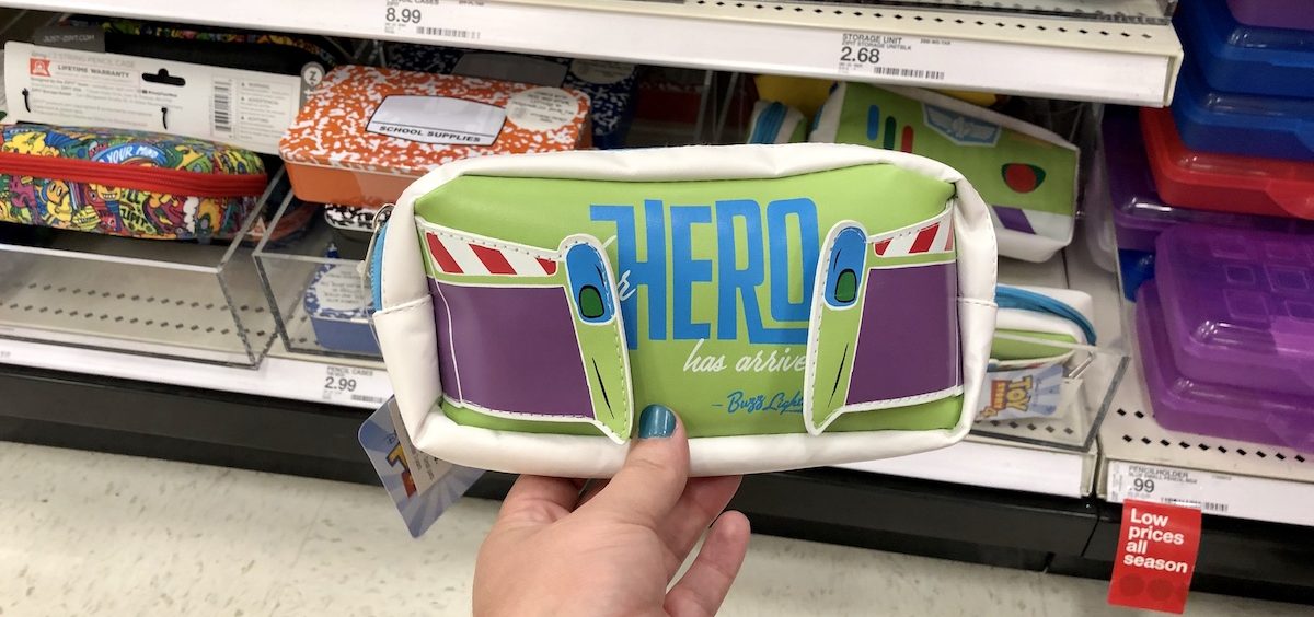 Buzz Lightyear pencil case by other school supplies