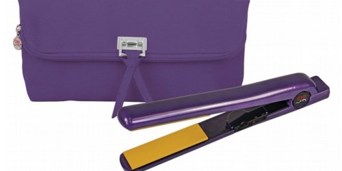 CHI Air Ceramic Flat Iron & Thermal Bag Set Only $49.99 at Zulily (Regularly $130)