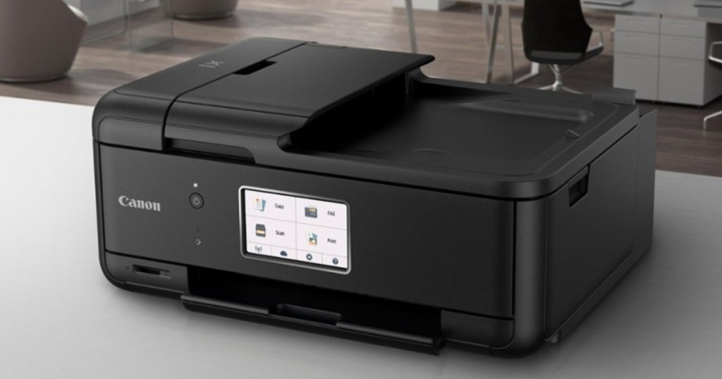 Canon Pixma Wireless Printer