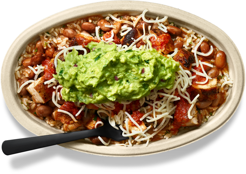 Chipotle Guacamole