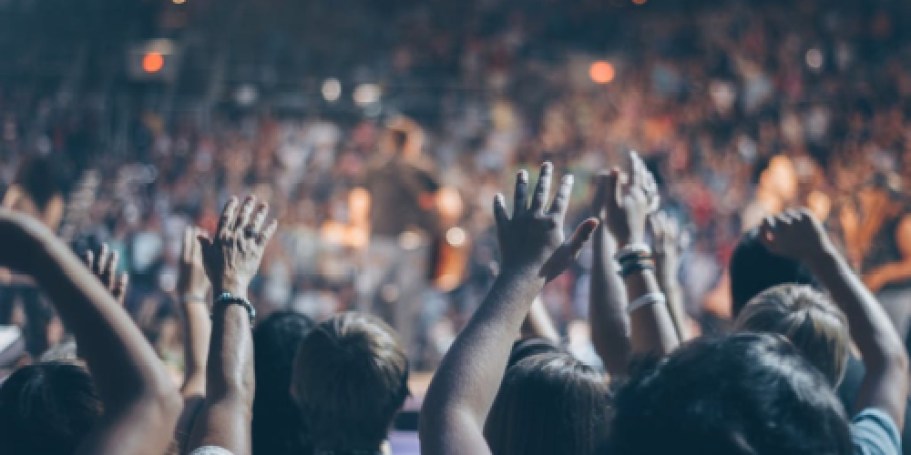 Live Nation Concert Tickets as Low as $20!