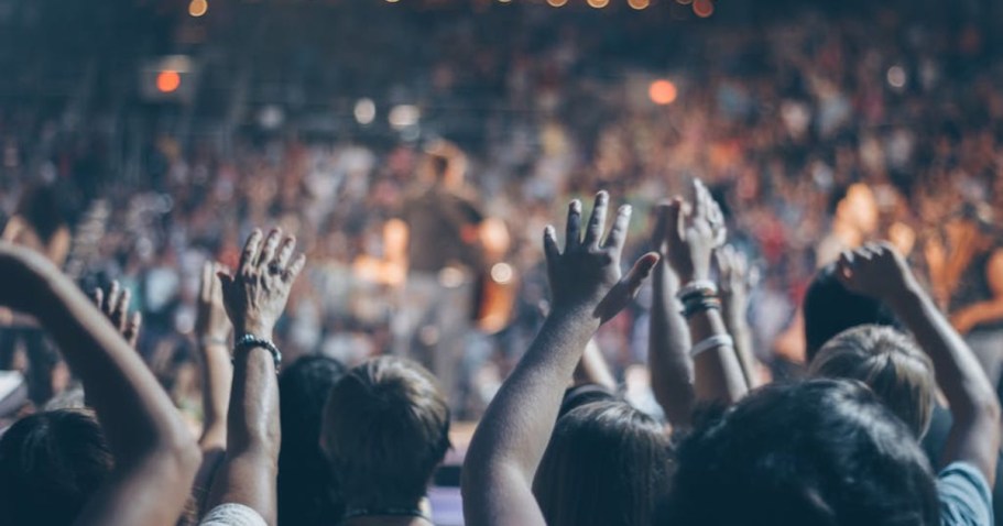 Live Nation Concert Tickets as Low as $20!