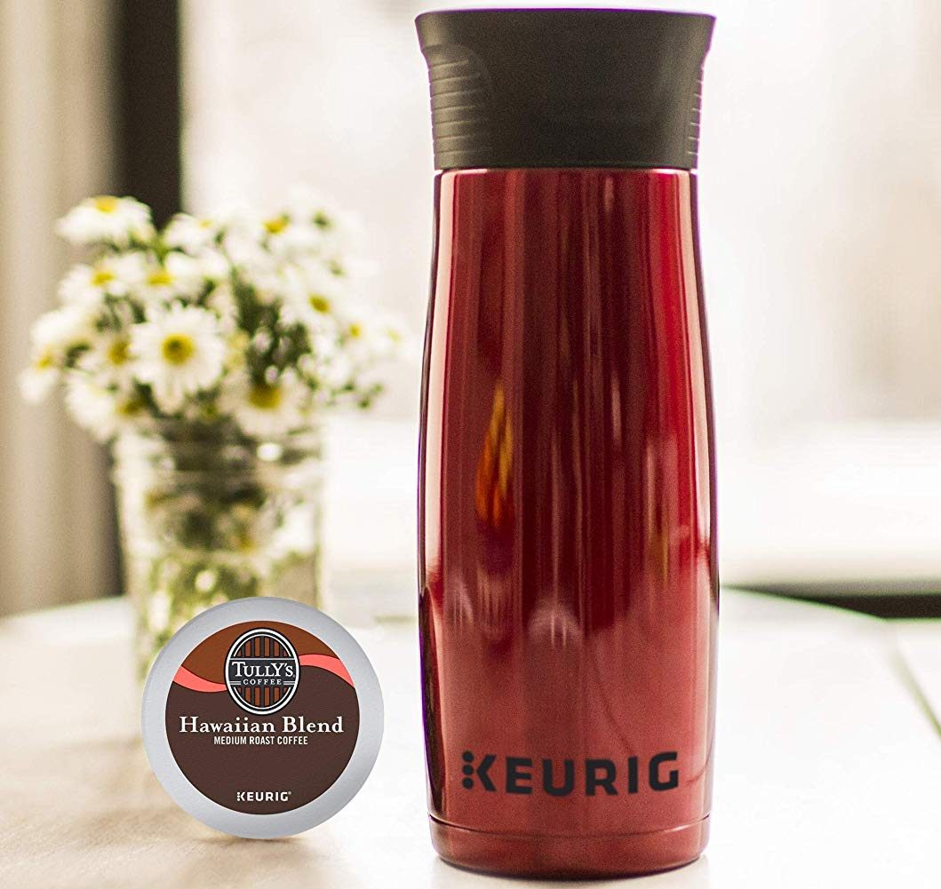 Contigo Mug with K-Cup