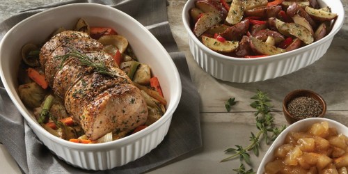 CorningWare 10-Piece Bakeware Set Only $19.99 After Rebate (Regularly $80) + More