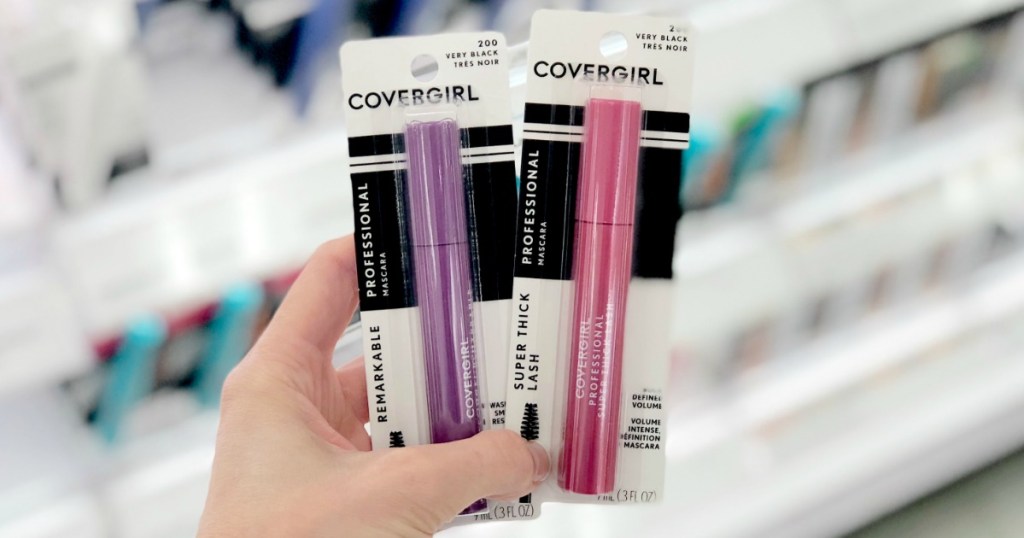 CoverGirl Mascara