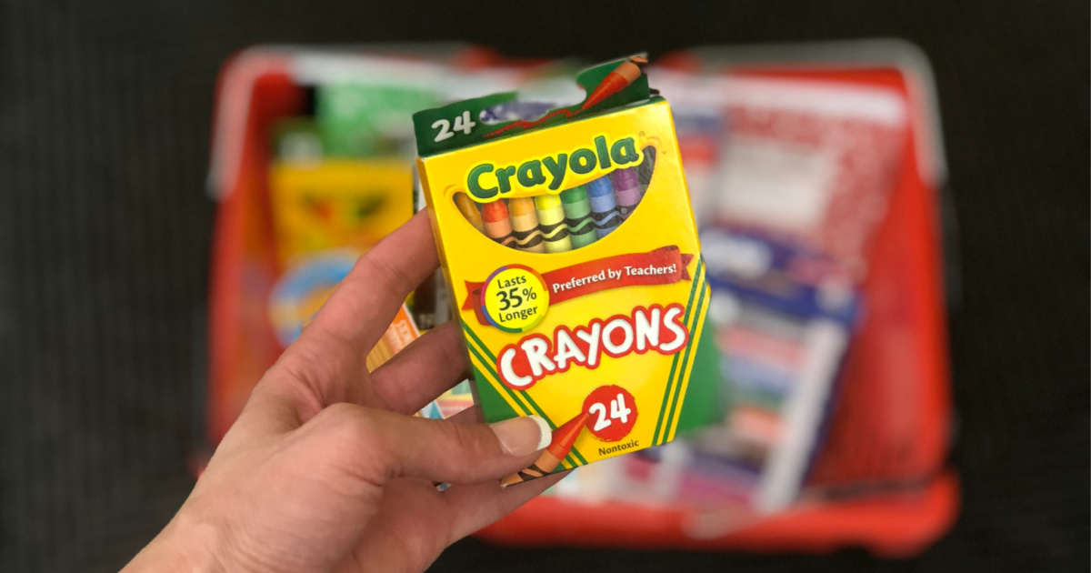 Crayola Crayons