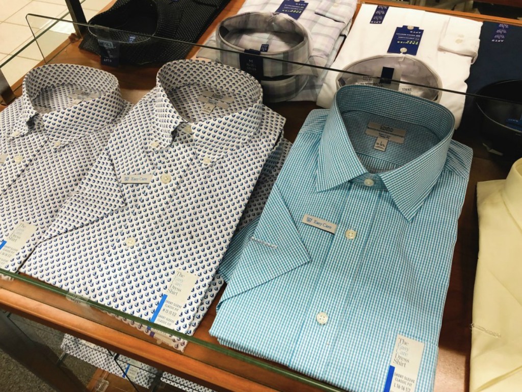 Croft & Barrow shirts at Kohl's