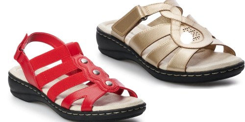 Croft & Barrow Women’s Sandals Only $11.99 at Kohl’s (Regularly $45)