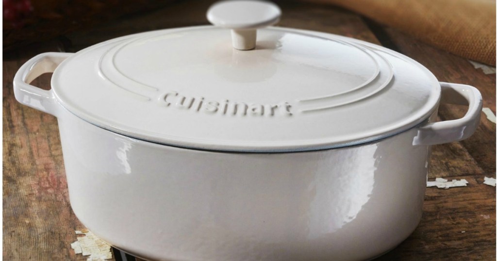 Cuisinart Cast Iron Casserole