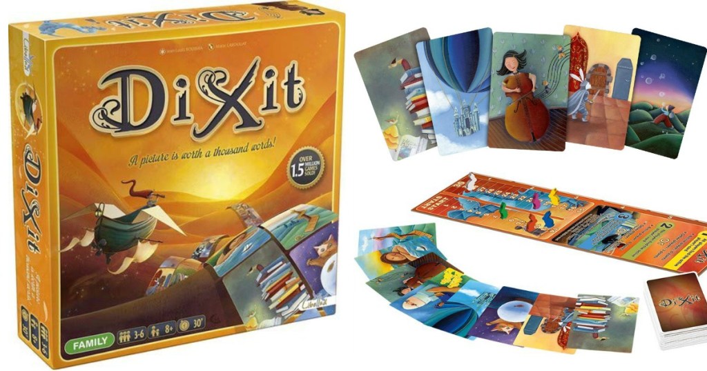 Dixit Board Game