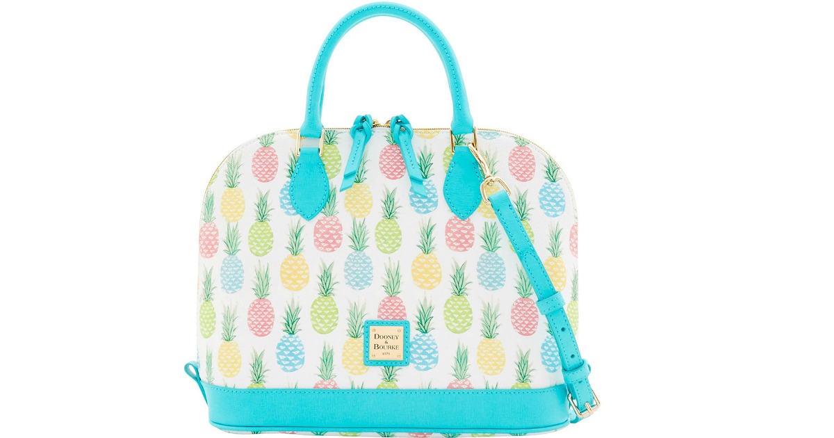 Dooney & Bourke Pineapple bag