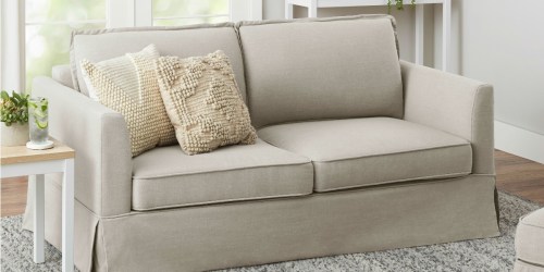 Up to 60% Off Sofas & Futon Sleepers at Walmart