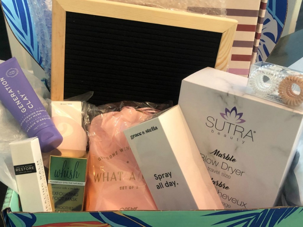 FabFitFun Summer Box