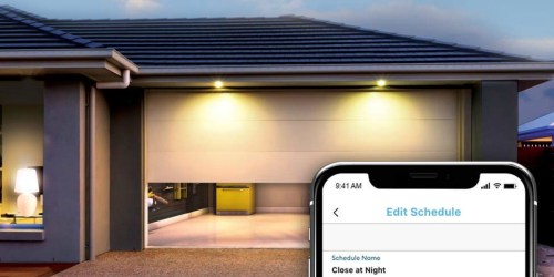 Amazon Prime | Chamberlain Smart Wi-Fi Enabled Garage Door Hub Only $29.99 Shipped