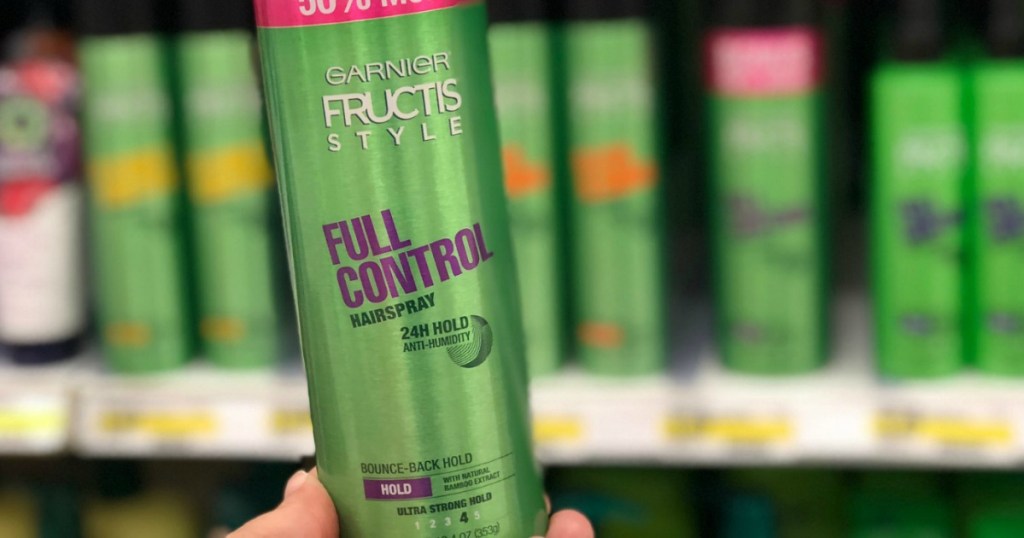 Garnier Full Control Hair Spray