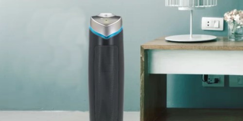 Tower Air Purifier w/ True HEPA Filter as Low as $53.54 Shipped + Earn $10 Kohl’s Cash