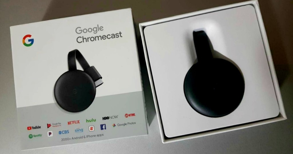 Google Chromecast