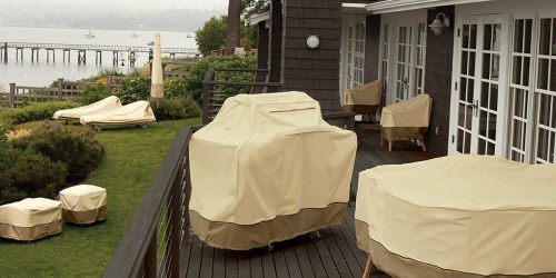 Up to 80% Off Grill & Fire Pit Covers at Walmart.online