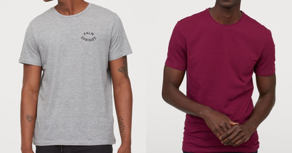 H&M Men's Shirts