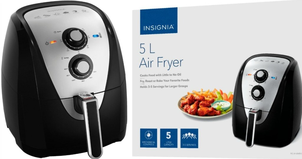 Insignia Air Fryer