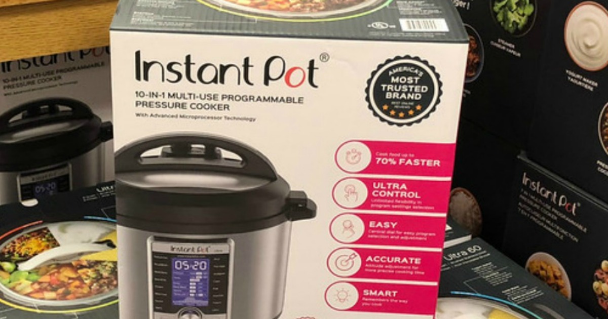 instant pot