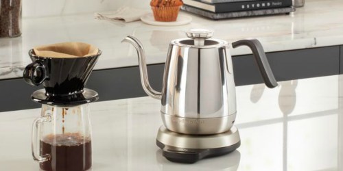 KitchenAid Precision Gooseneck Digital Kettle Only $89.99 Shipped (Regularly $130)