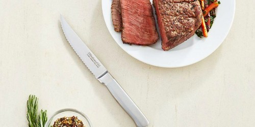 Up to 65% Off KitchenAid Knives at Macy’s