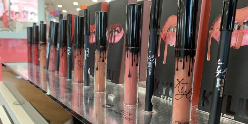 Kylie Cosmetics Lipsticks Just $10 Each at Ulta