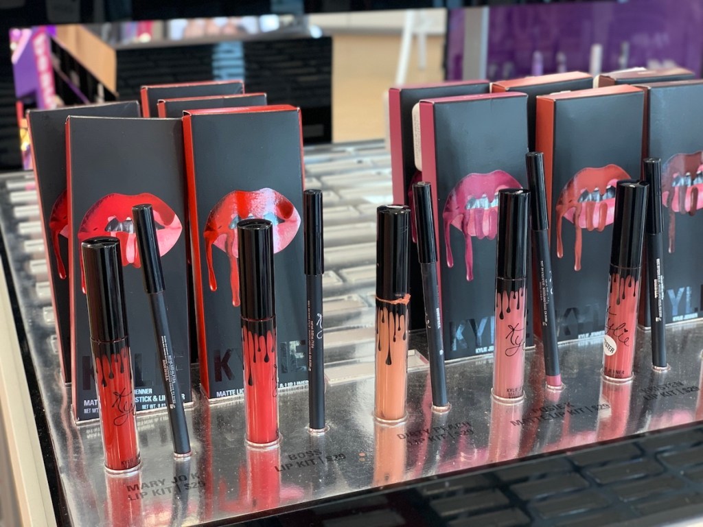 Kylie Cosmetics at Ulta