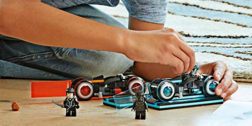 LEGO Disney TRON Legacy Set Just $24.99 at Amazon (Regularly $35)