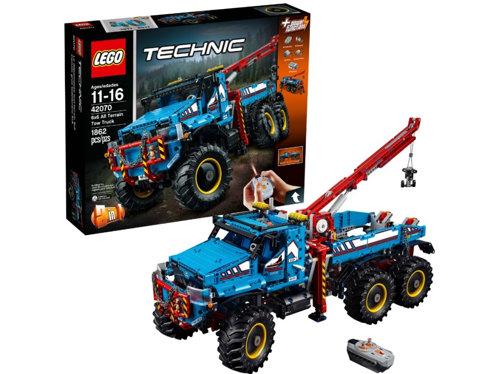 lego technic car