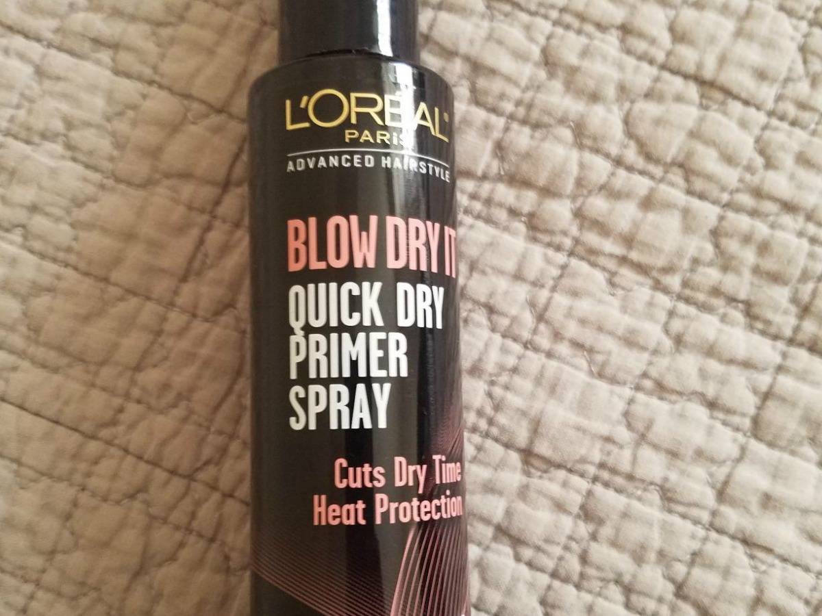 L'oreal Blow Dry Primer