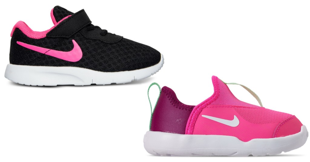 nike girls sneakers at macys