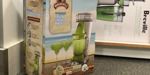 Margaritaville Frozen Concoction Maker from $111.99 Shipped + Get $20 Kohl’s Cash (Regularly $270)