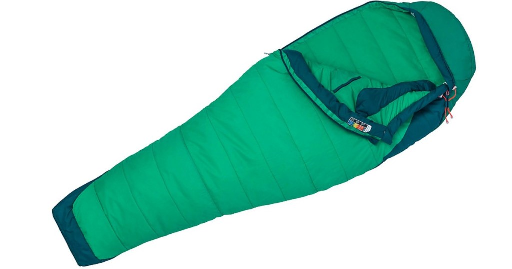 Marmot Trestles in green