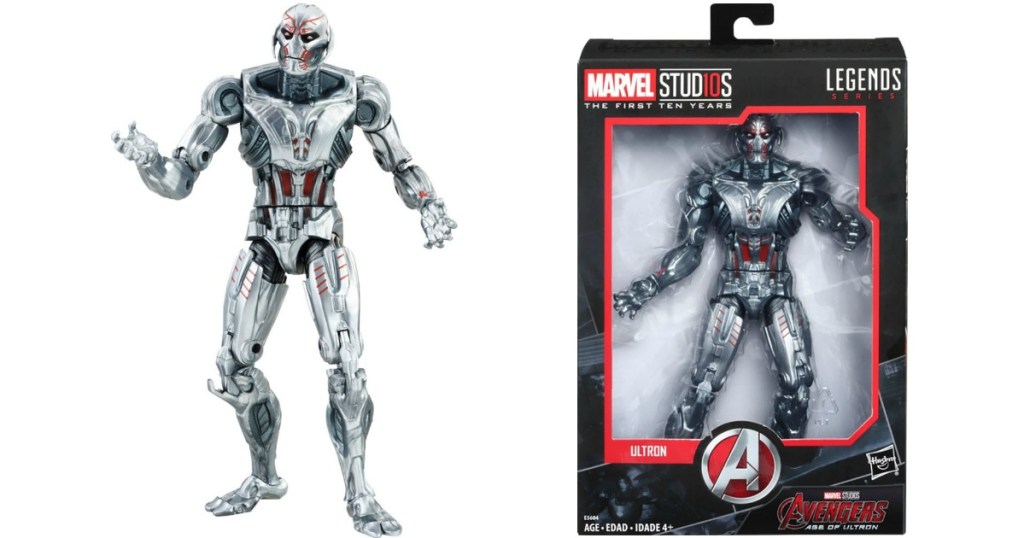 Marvel Age of Ultron Figure